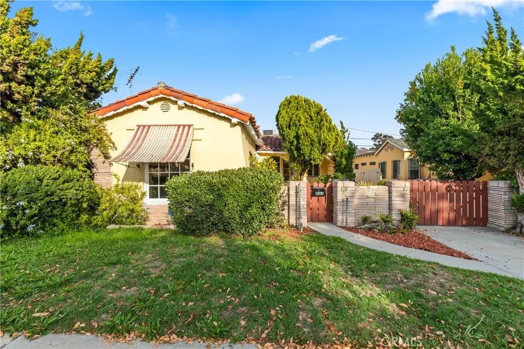 4167 Brunswick, Los Angeles