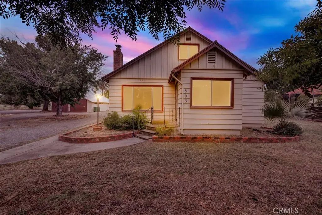 803 Tehama, Corning