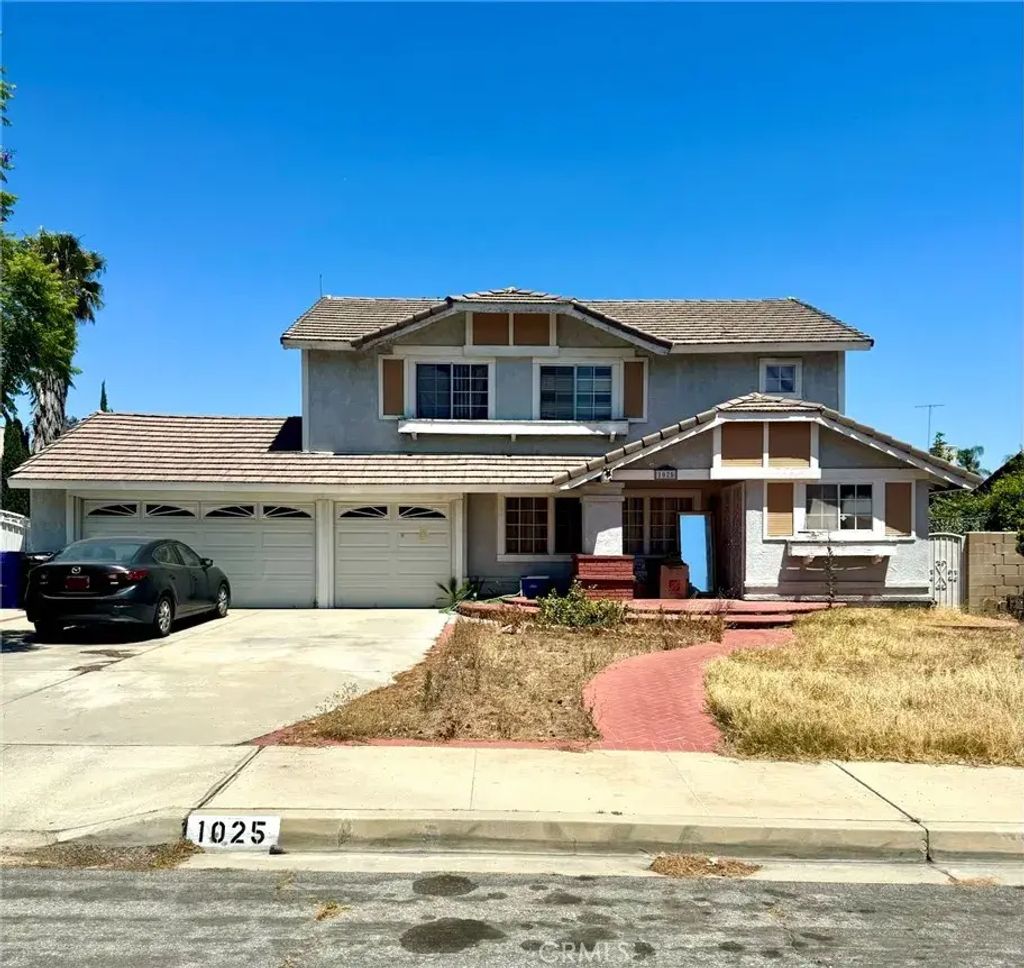 1025 N Brierwood, Rialto