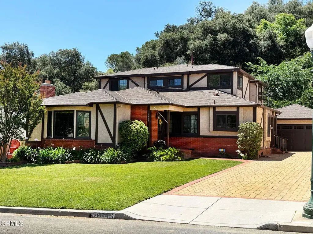 1474 Hillside Drive, Glendale