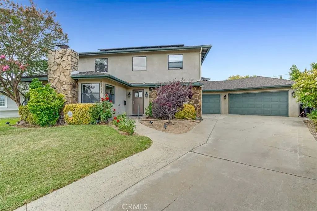 8718 Burghardt Road, Temple City
