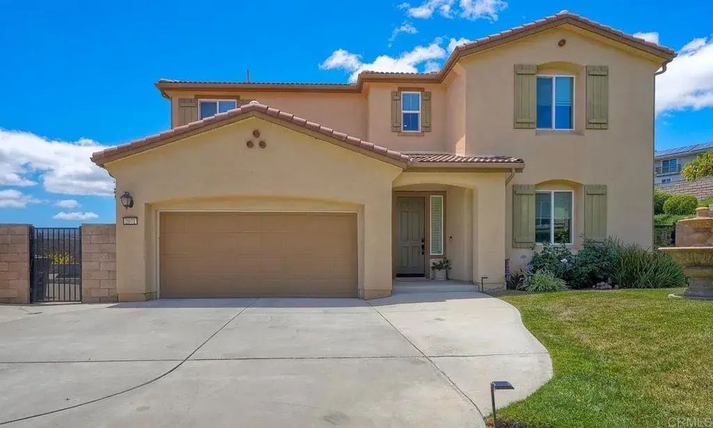 2071 Wagon Wheel Court, Escondido