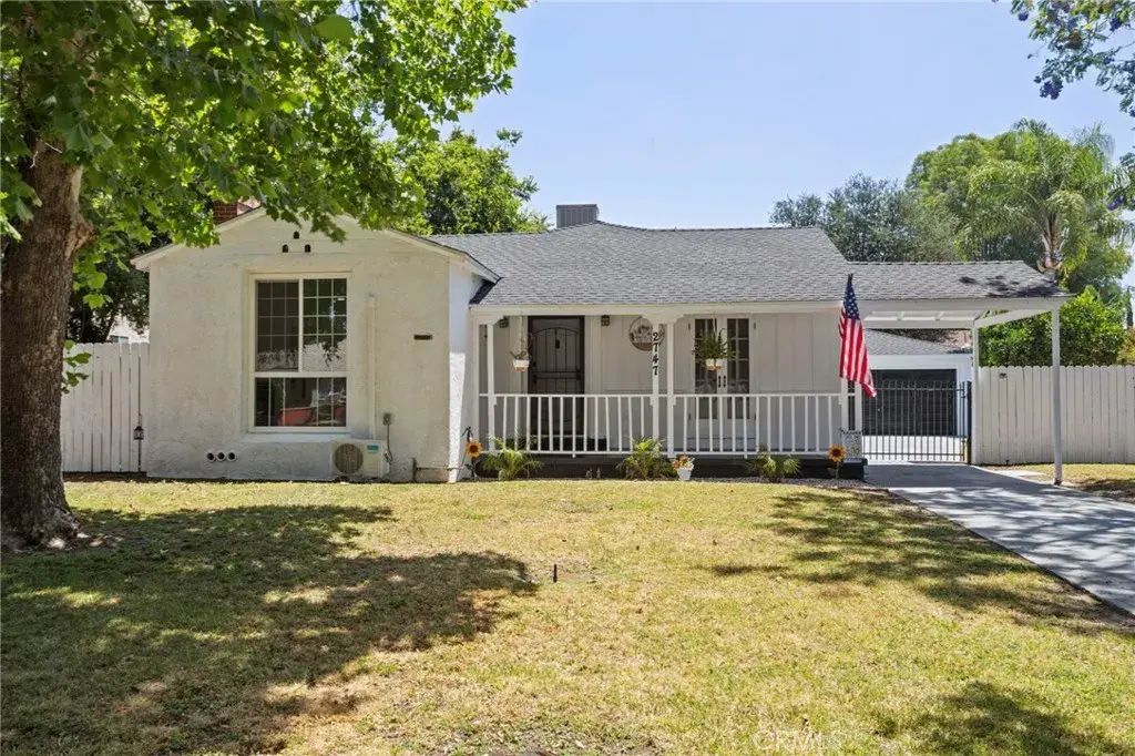 2747 N G, San Bernardino