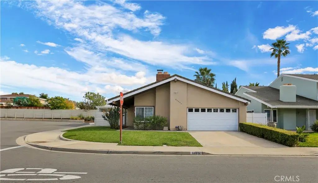 14602 Bel Aire Street, Irvine
