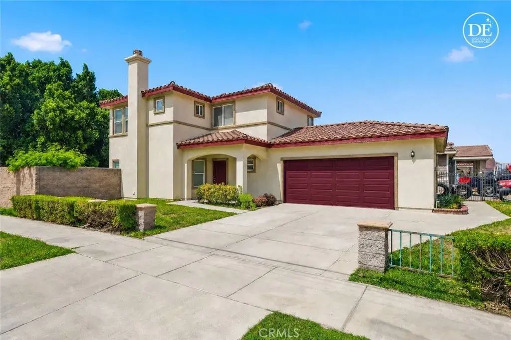 201 E King, San Bernardino