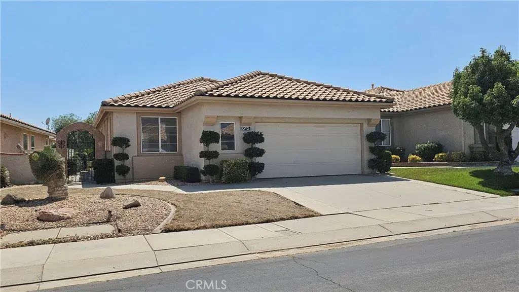 615 Brooklawn, Banning