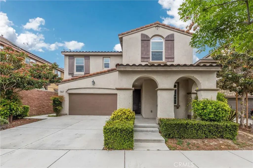 16177 Part Ridge, Chino