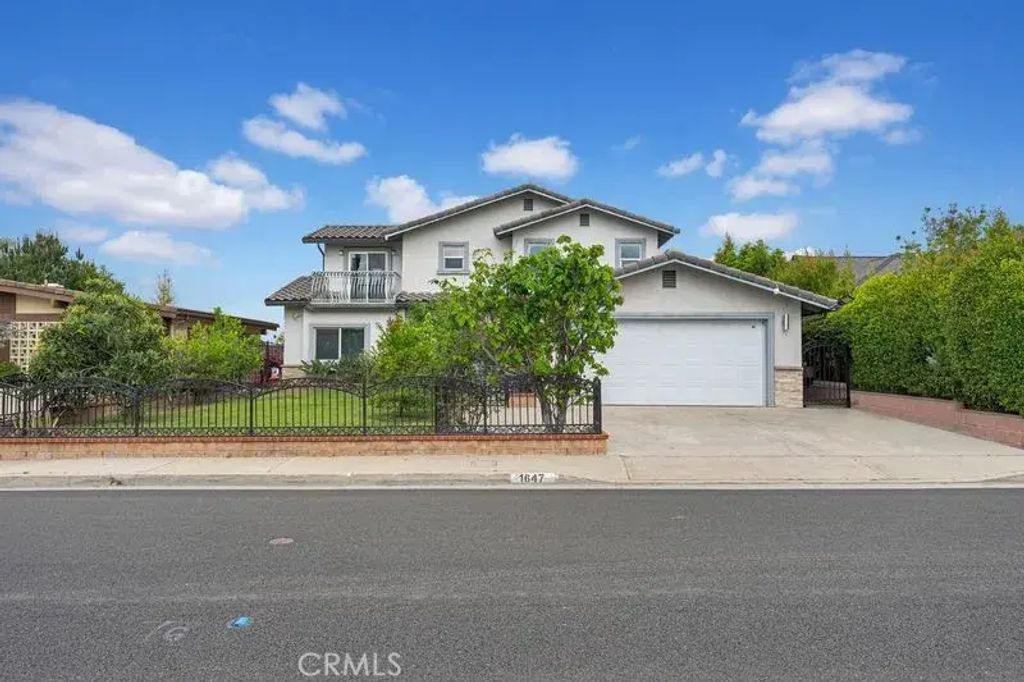 1647 Arriba Dr, Monterey Park