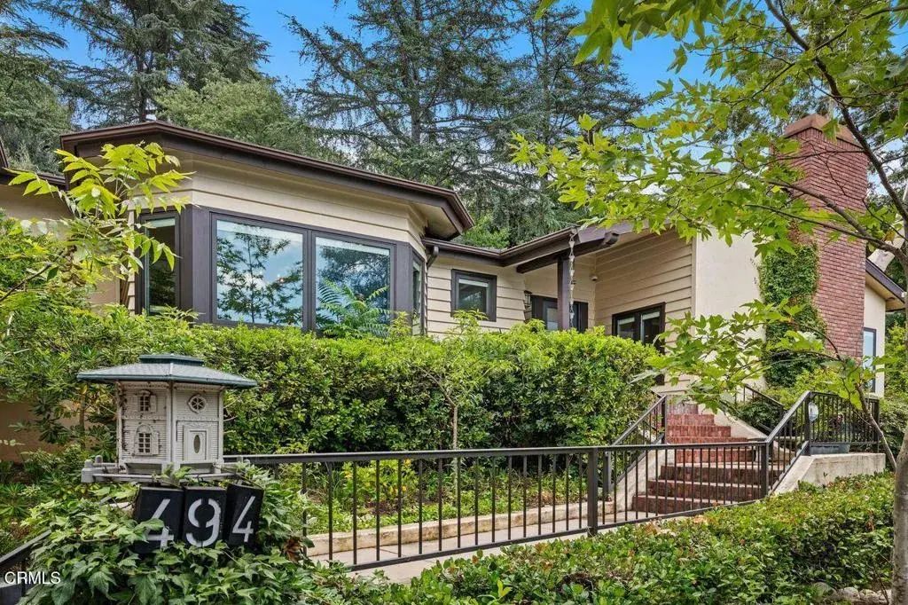 494 California Terrace, Pasadena