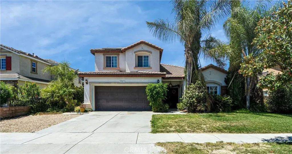845 Brisbane, Hemet