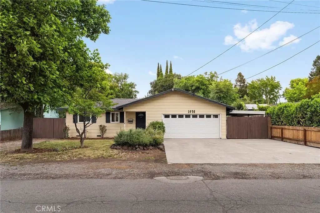 1474 Hawthorne Avenue, Chico