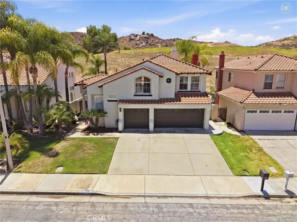 15352 Zaharias, Moreno Valley