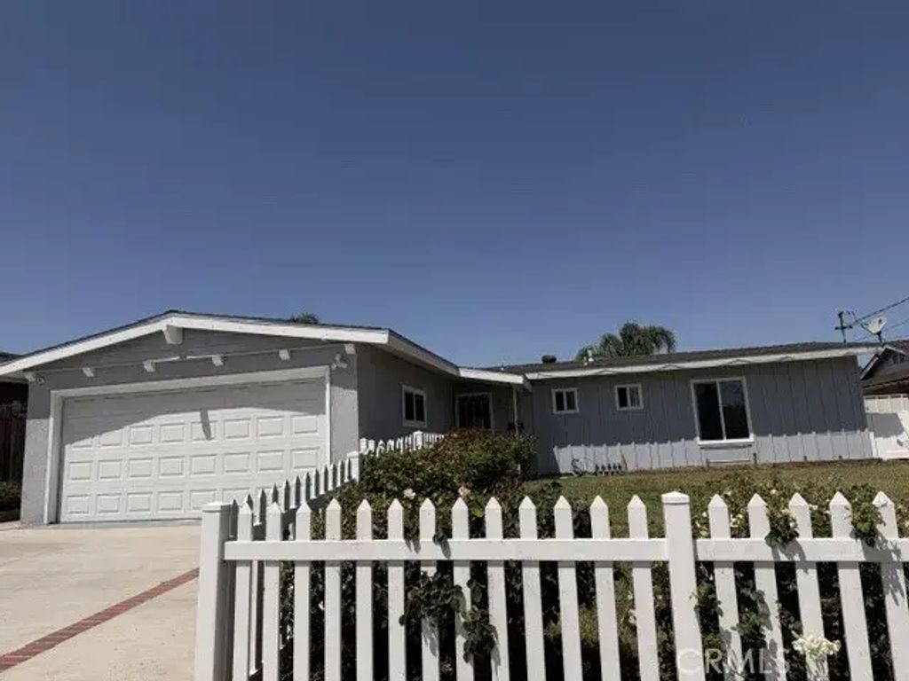 2415 Los Padres Drive, Rowland Heights