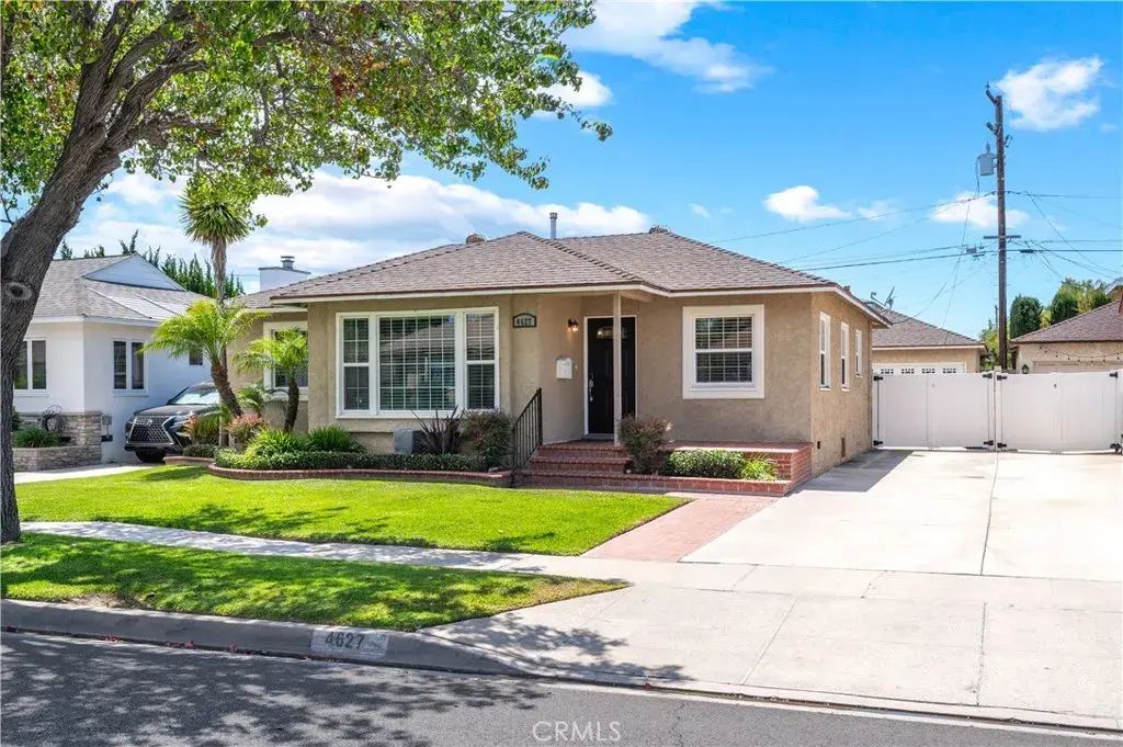 4627 Monogram Avenue, Lakewood