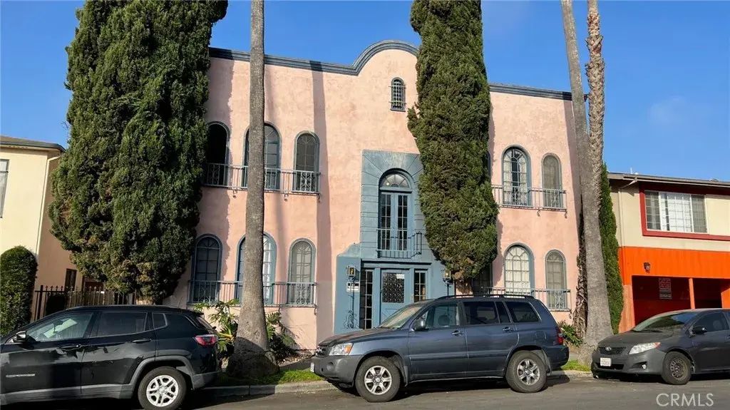 1537-1545 Corinth, Los Angeles