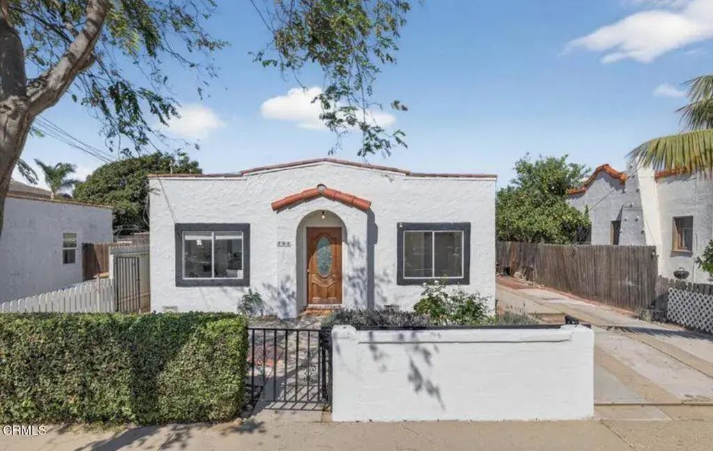 295 W Mission Avenue, Ventura