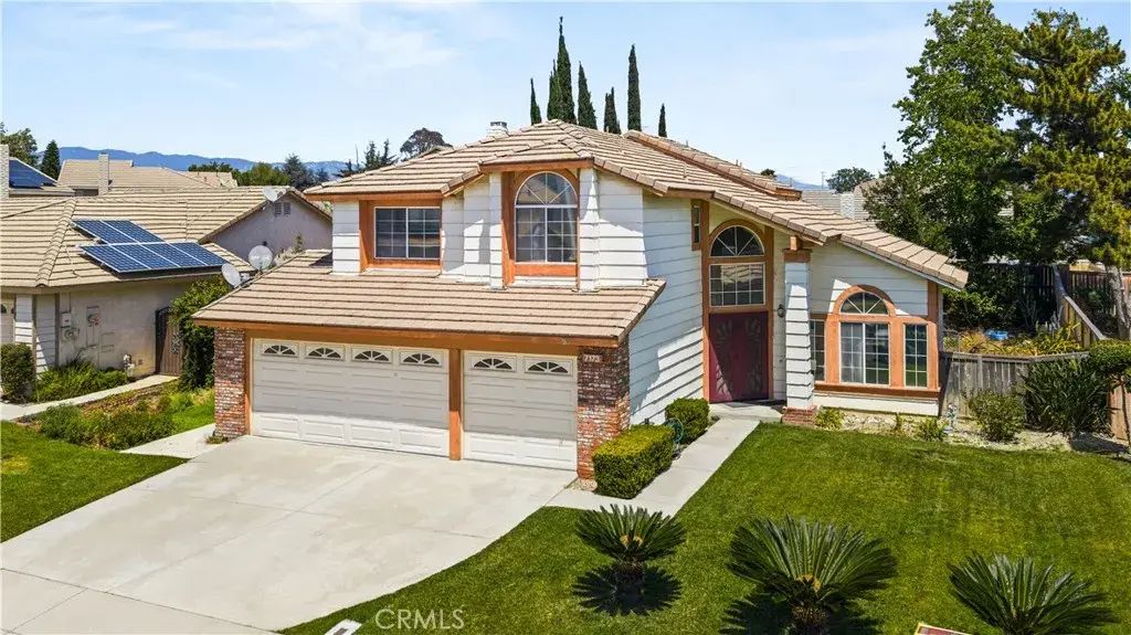 7173 Kittyhawk, Fontana
