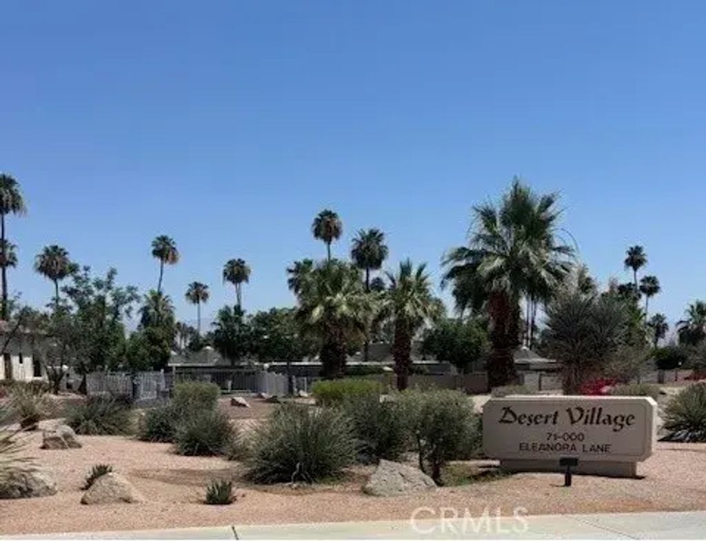 71970 Eleanora, Rancho Mirage
