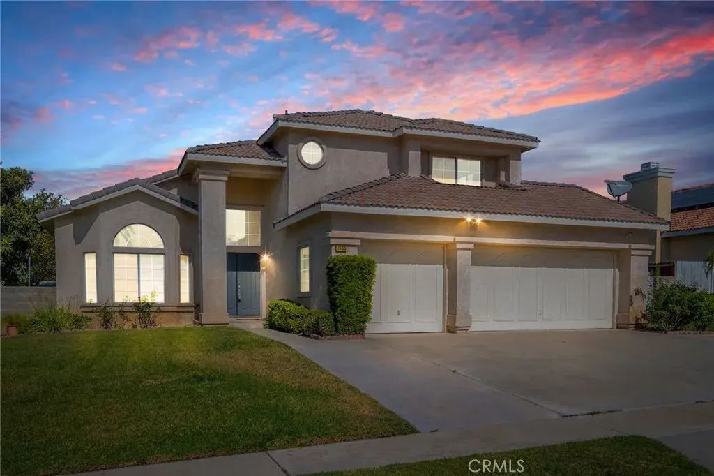7600 Jacaranda Avenue, Fontana