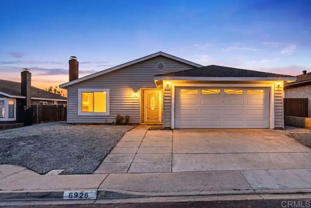 6926 Bullock Drive, 
