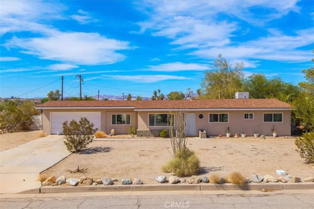 74342 Chemehuevi Drive, 29 Palms