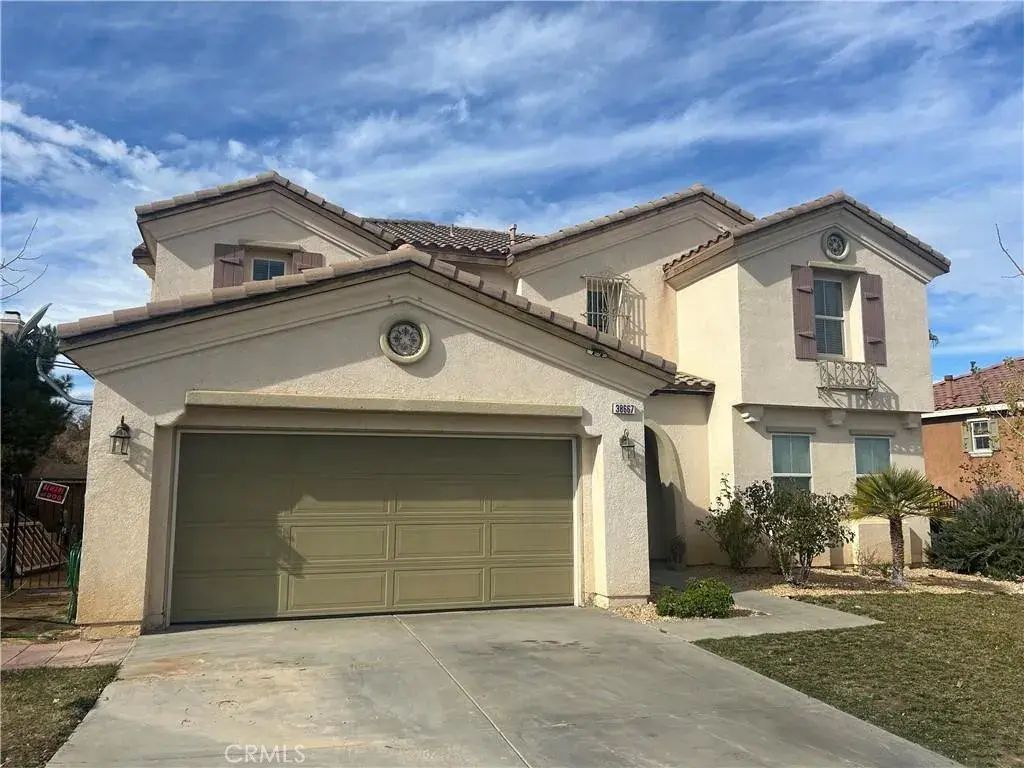 38667 Panther Dr., Palmdale