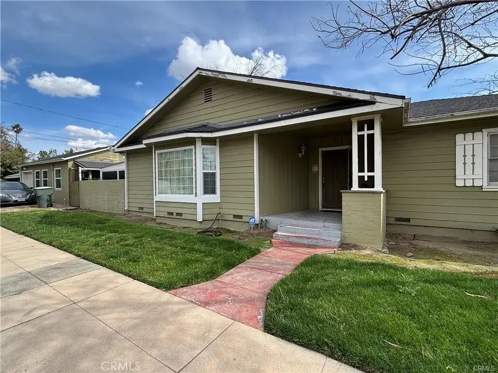 3297 N Pershing, San Bernardino