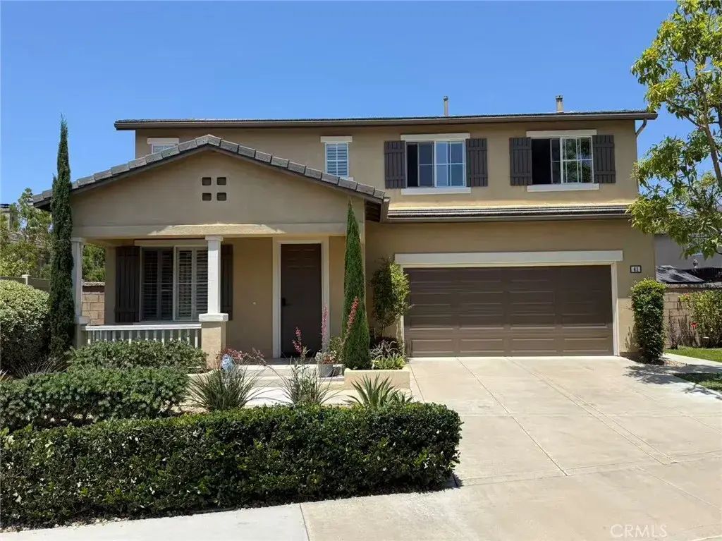 41 Oregon, Irvine