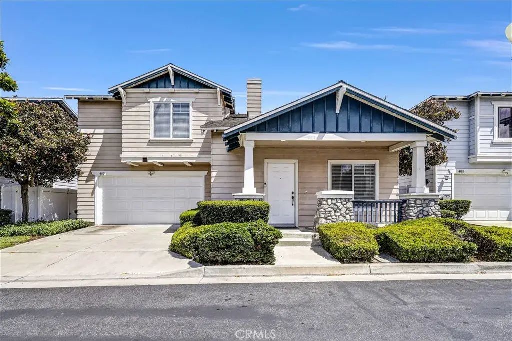 465 E Afton Lane, Anaheim