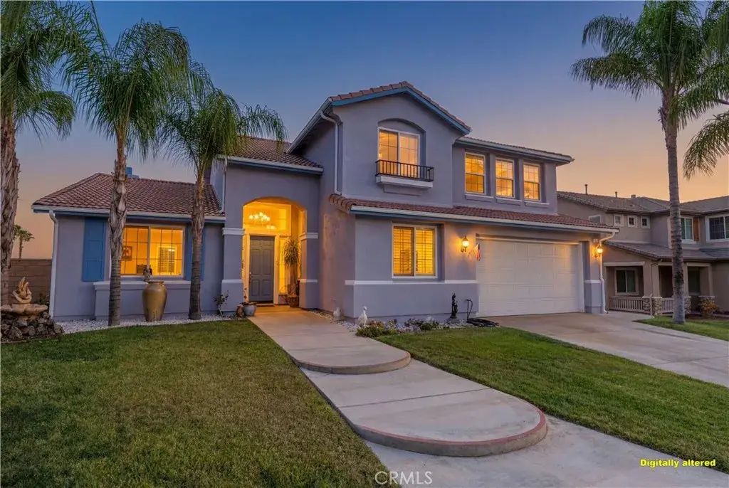 28195 Juniper Tree, Menifee