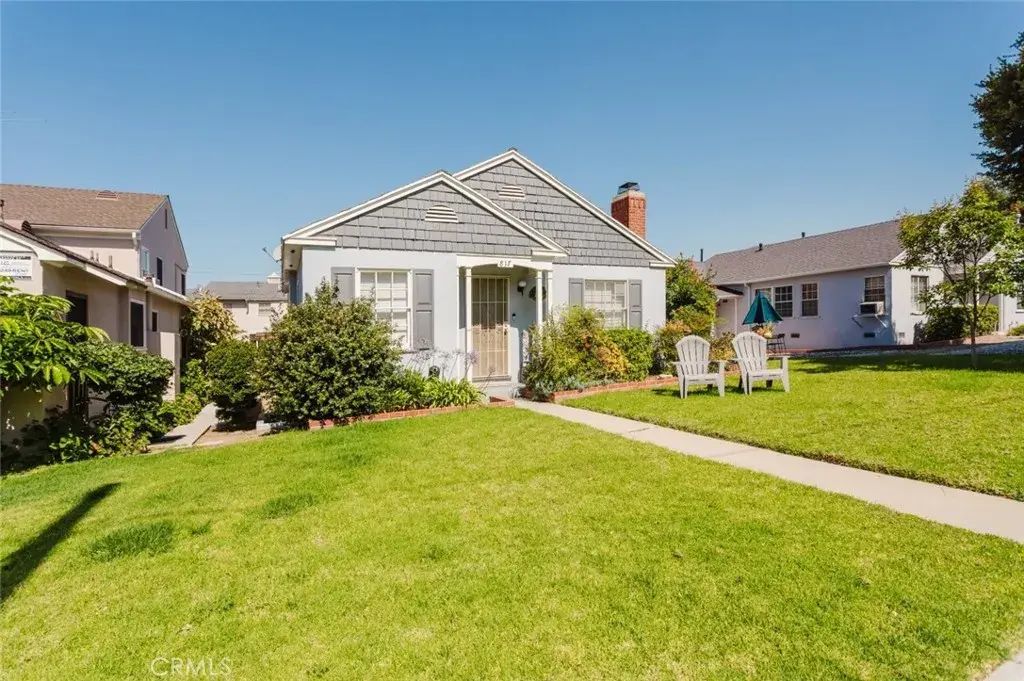 817 N Verdugo, Glendale