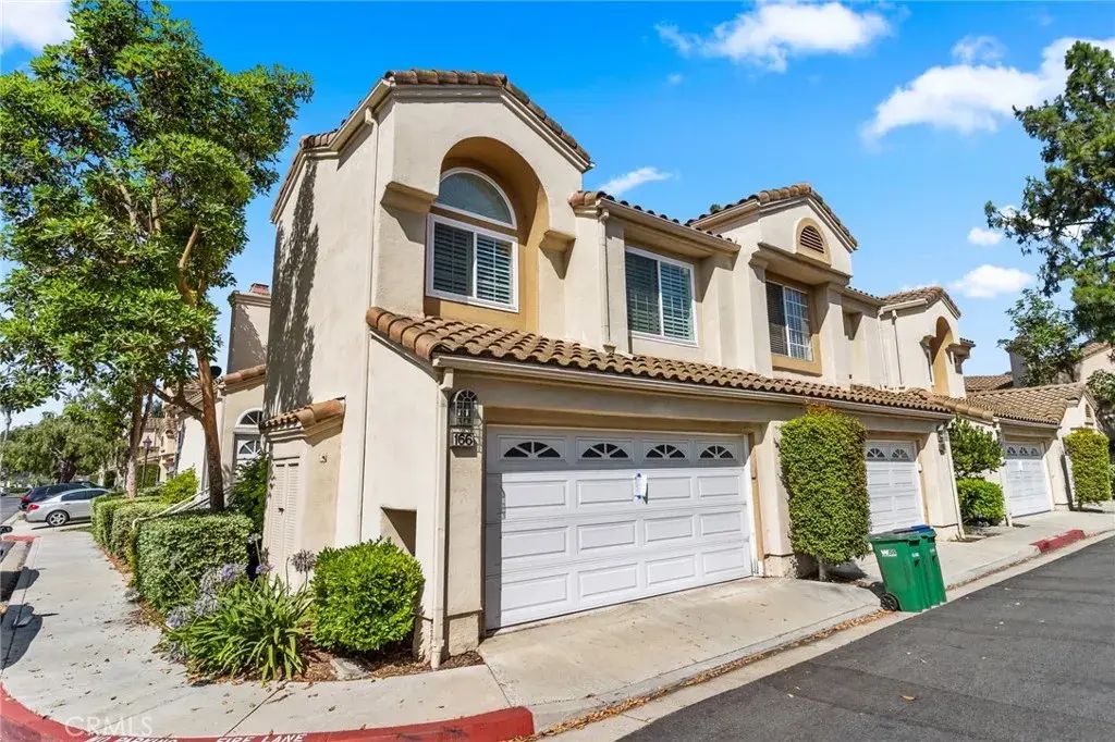 166 Almador, Irvine