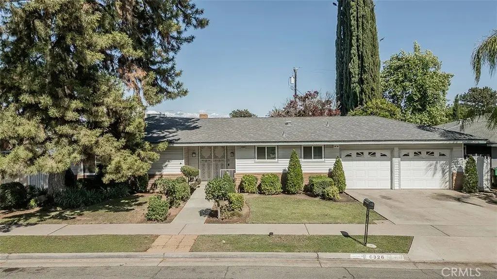6326 N Bergeron, Fresno