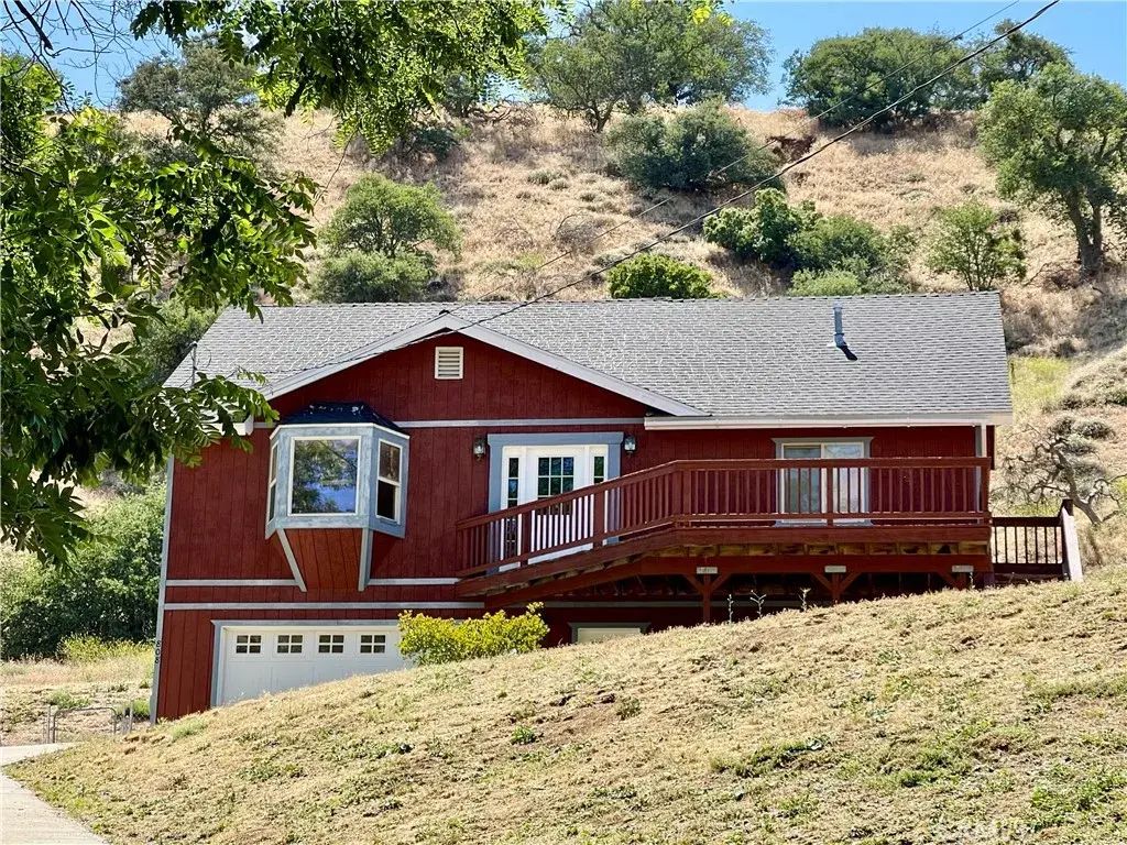808 Circle, Lebec