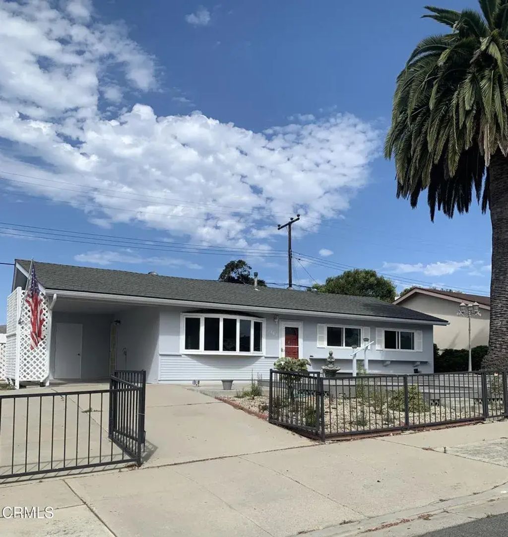 2863 Sioux Avenue, Ventura