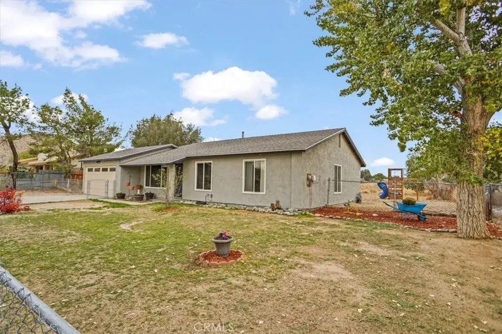 40287 Fieldspring, Palmdale