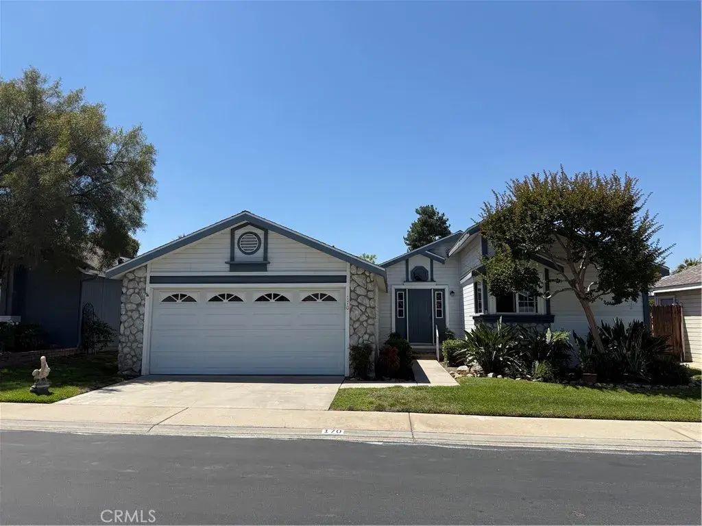 140 W Pioneer 170, Redlands