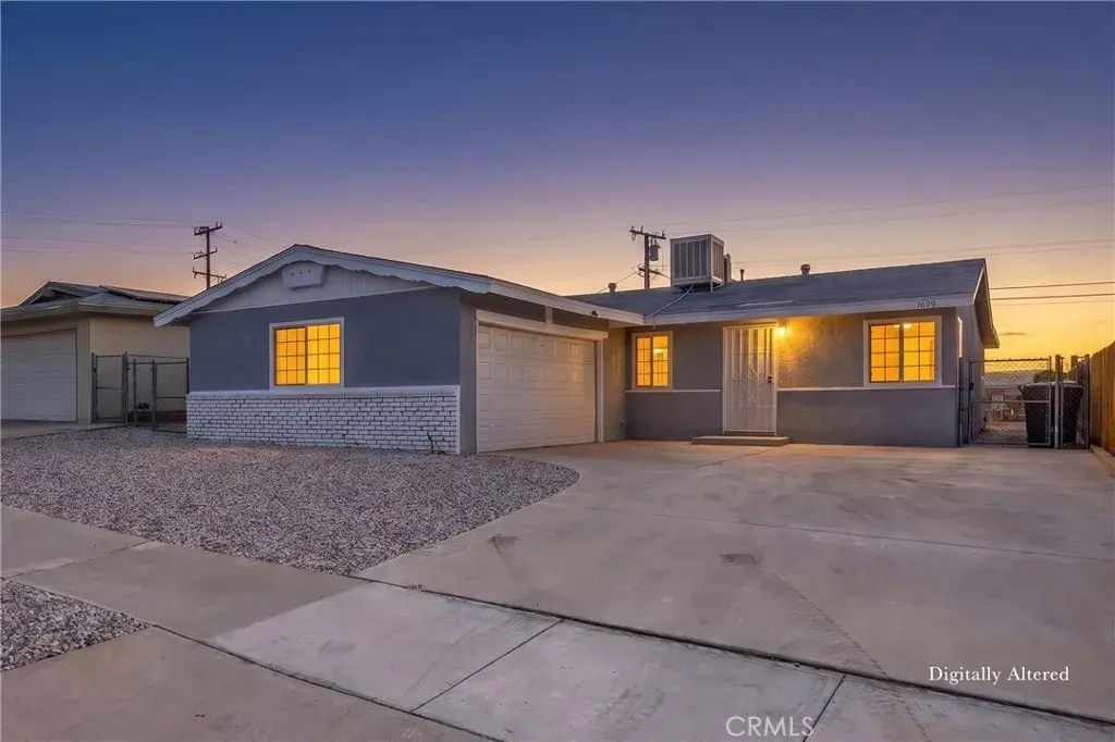 1609 De Anza, Barstow