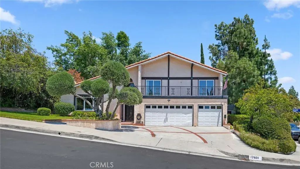 17601 Arvida Drive, Granada Hills