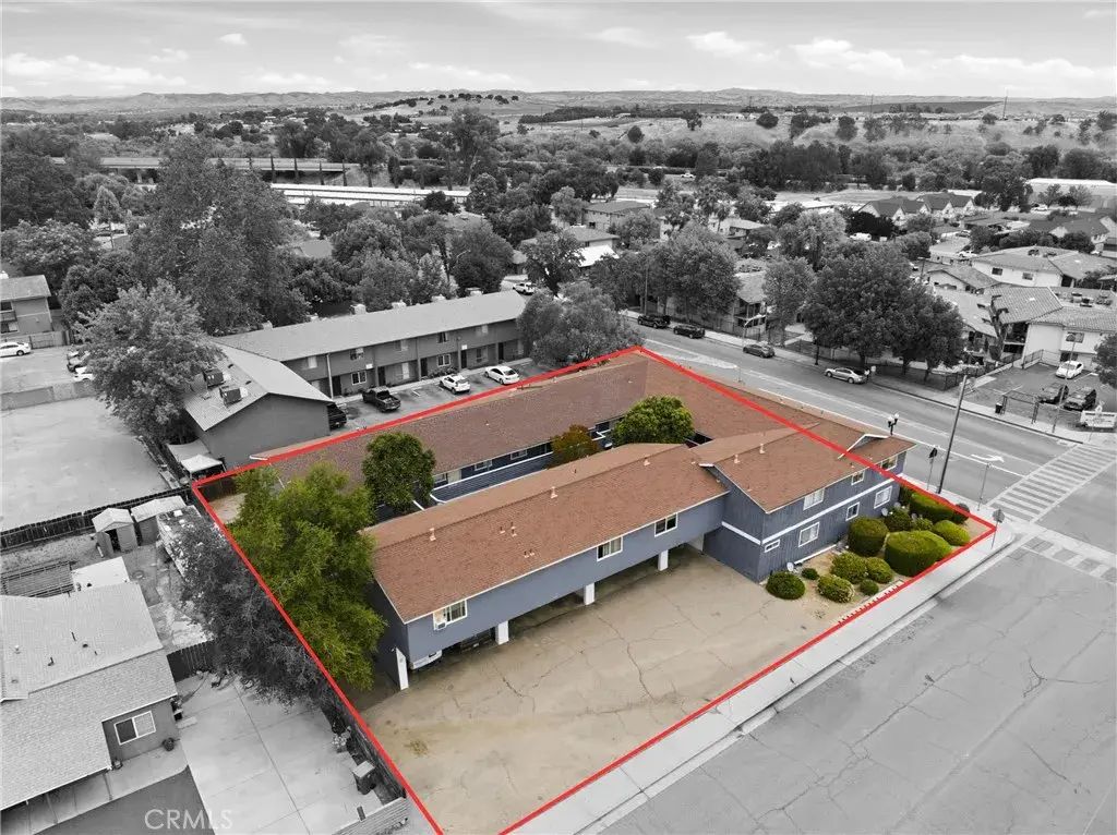 3411-& 3505 Spring Street, Paso Robles