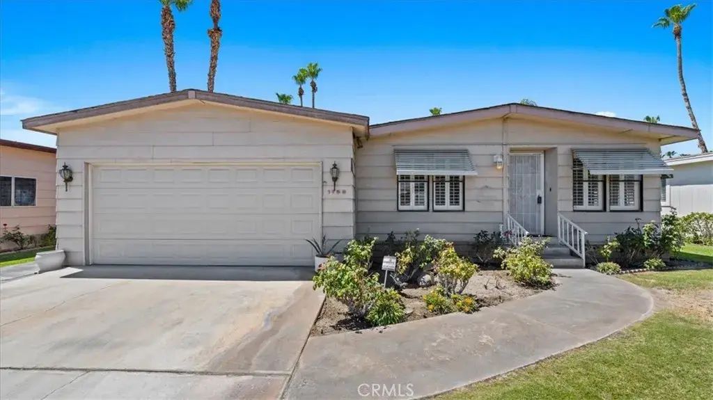 1123 Via Grande, Cathedral City