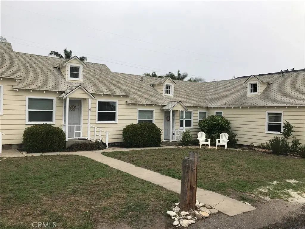 109 Santa Fe Avenue 4, Pismo Beach