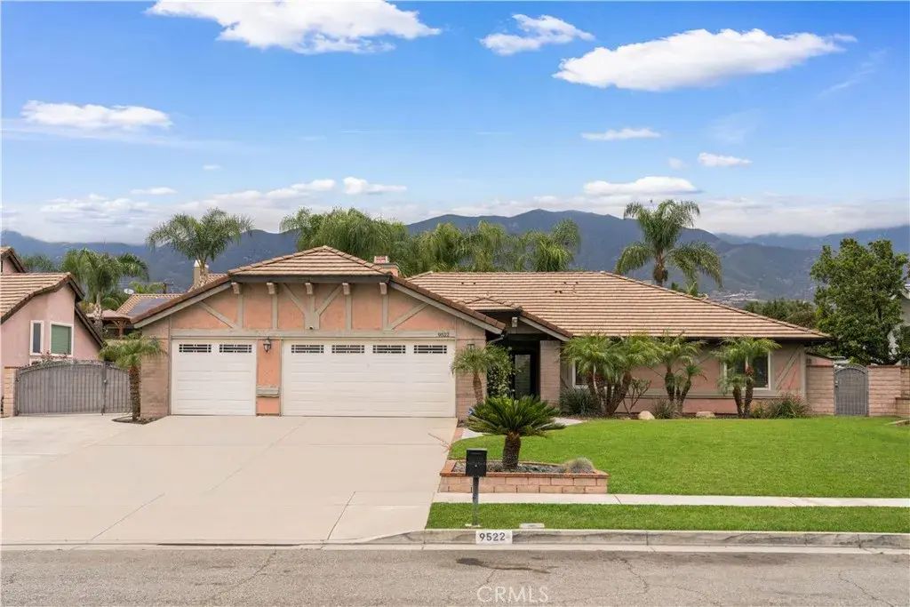 9522 Orange Street, Rancho Cucamonga
