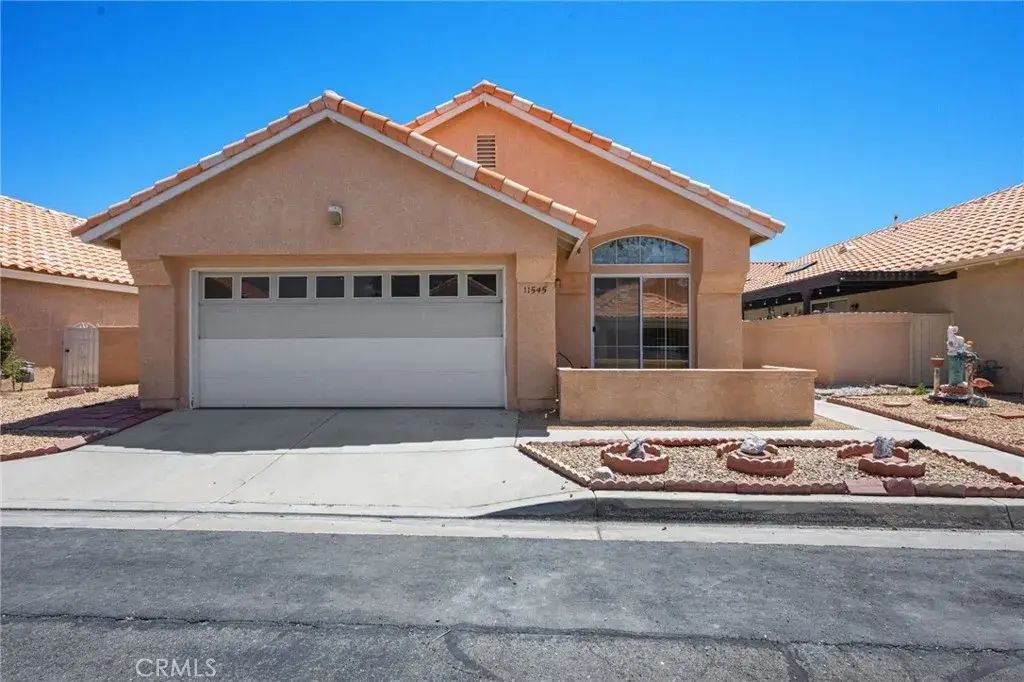 11545 Francisco, Apple Valley