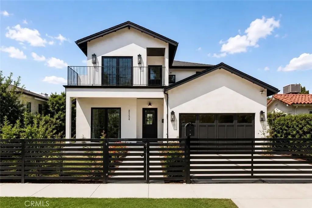 2134 Greenfield Avenue, Los Angeles