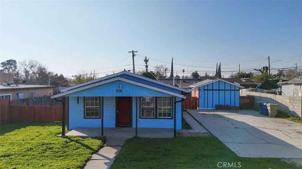 2326 Nelson, Bakersfield
