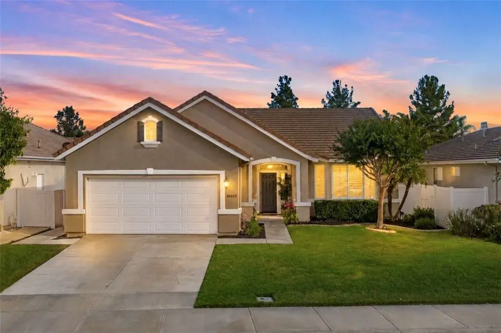 30403 Ambercorn Drive, Murrieta