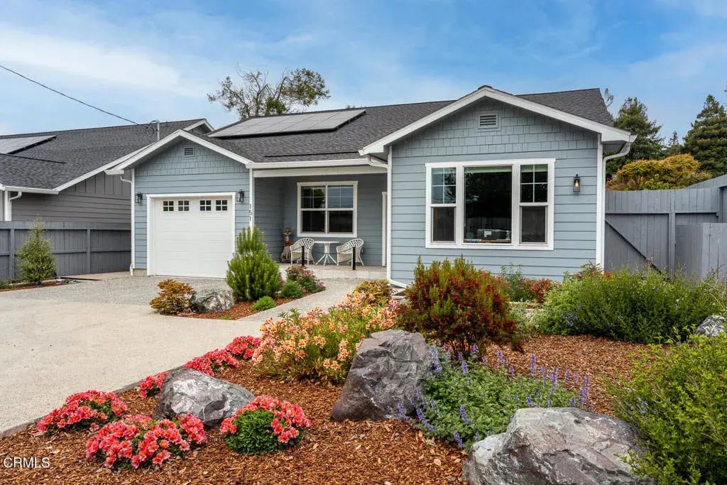 151 Halsey Way, Fort Bragg