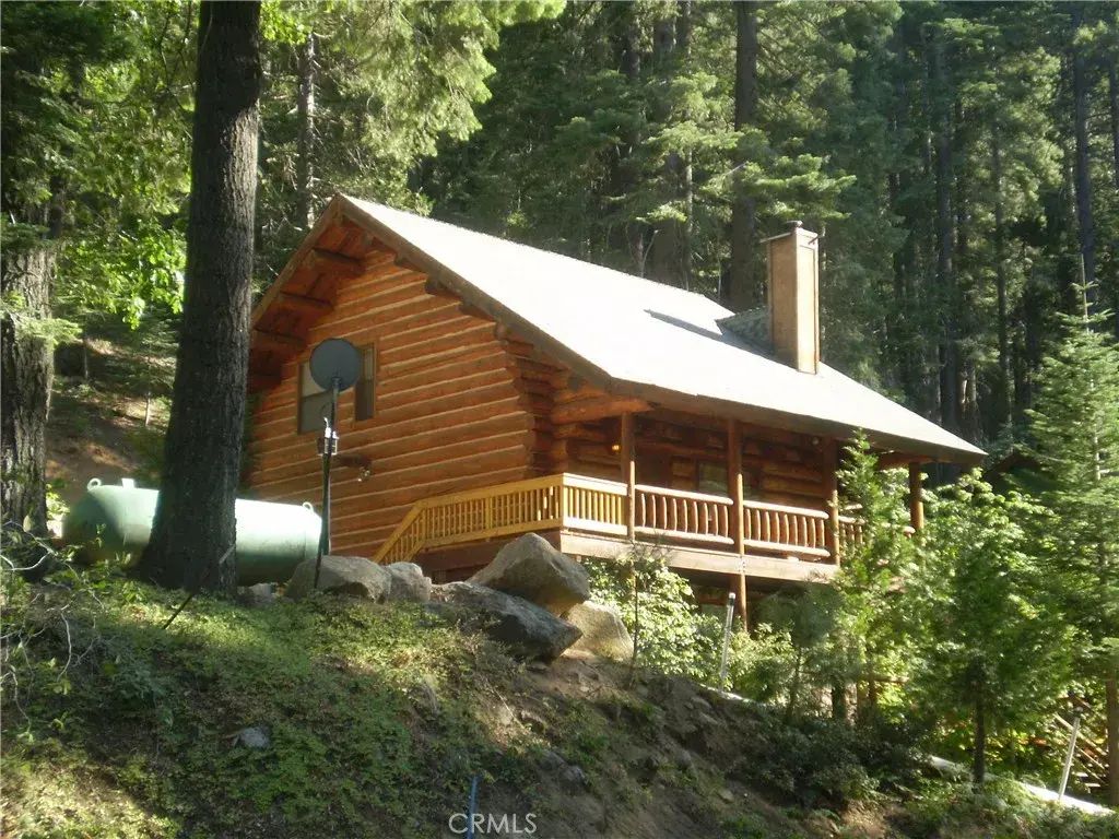 7426 Henness Ridge Road, Yosemite