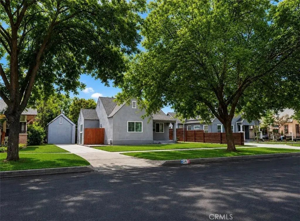 24 W 26th Street, Merced
